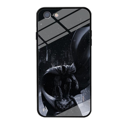 Batman Snowy Night iPhone 6 | 6s Case-Oxvistore