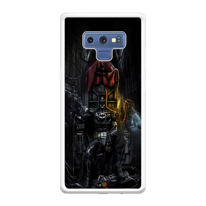 Batman Throne of Dark World Samsung Galaxy Note 9 Case-Oxvistore