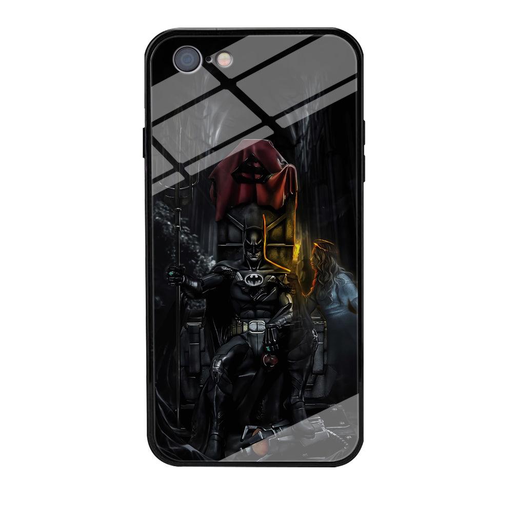 Batman Throne of Dark World iPhone 6 Plus | 6s Plus Case-Oxvistore