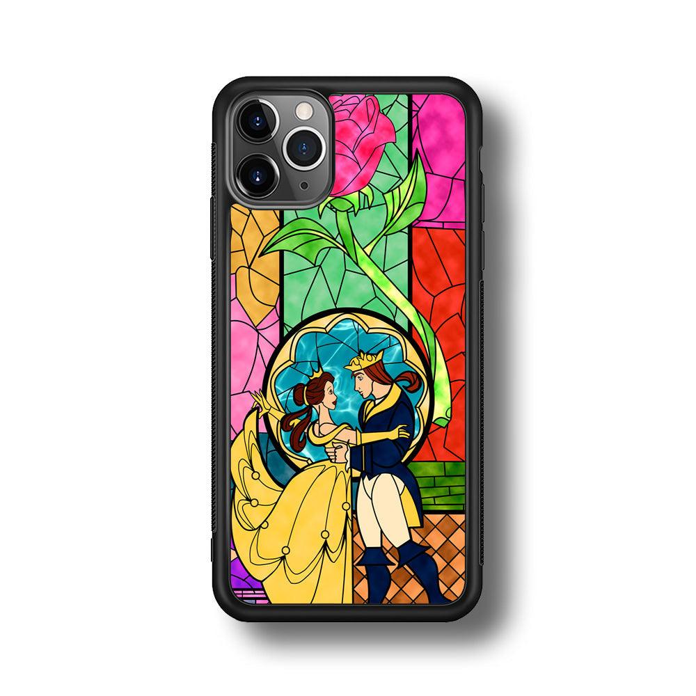 Beauty Princess and Prince iPhone 11 Pro Case-Oxvistore