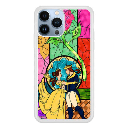 Beauty Princess and Prince iPhone 13 Pro Case-Oxvistore