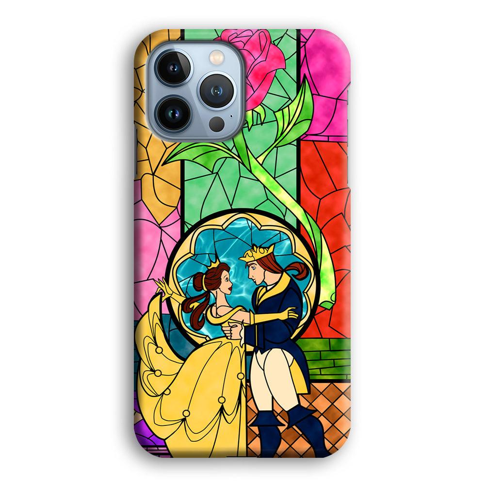 Beauty Princess and Prince iPhone 15 Pro Case-Oxvistore