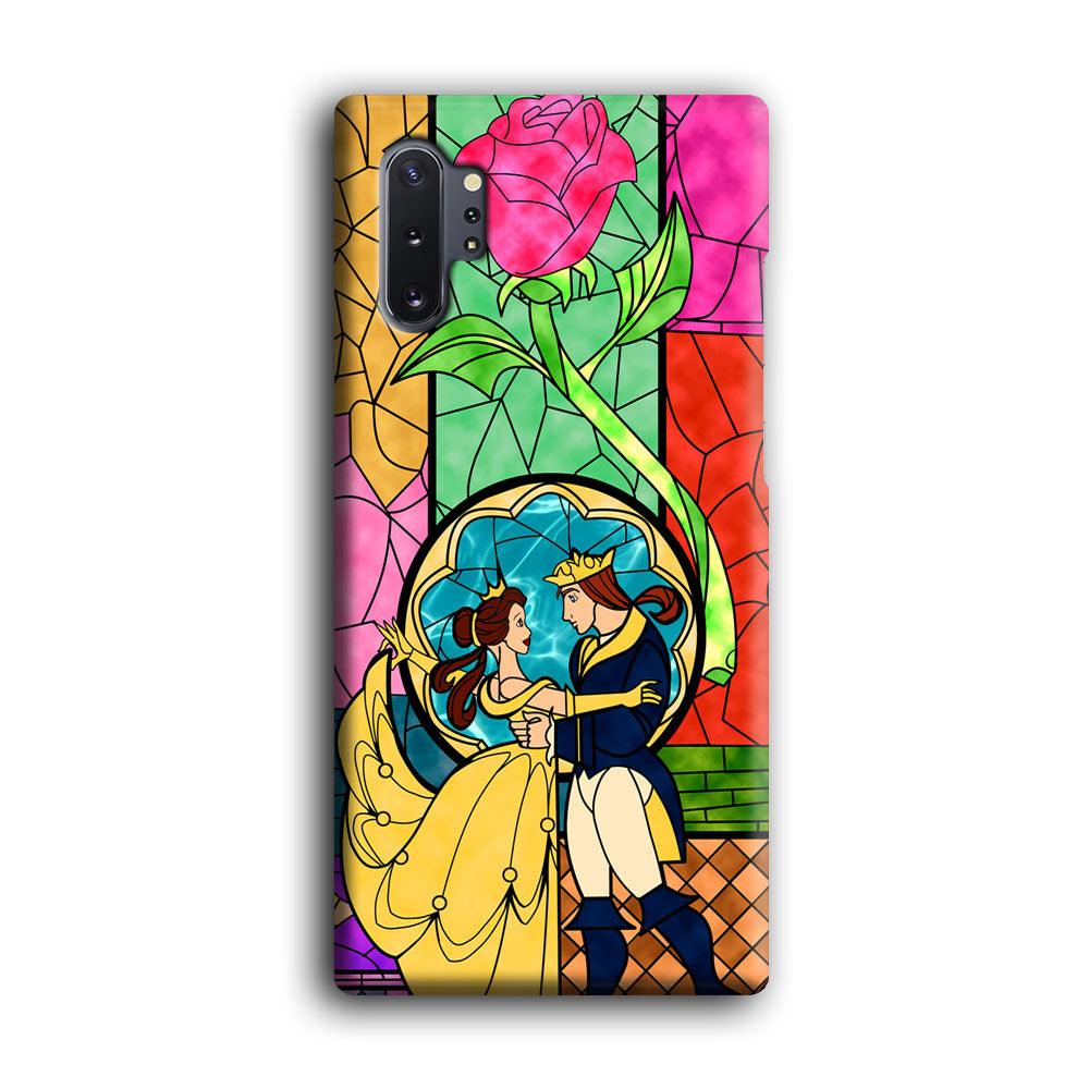 Beauty Princess and Prince Samsung Galaxy Note 10 Plus Case-Oxvistore