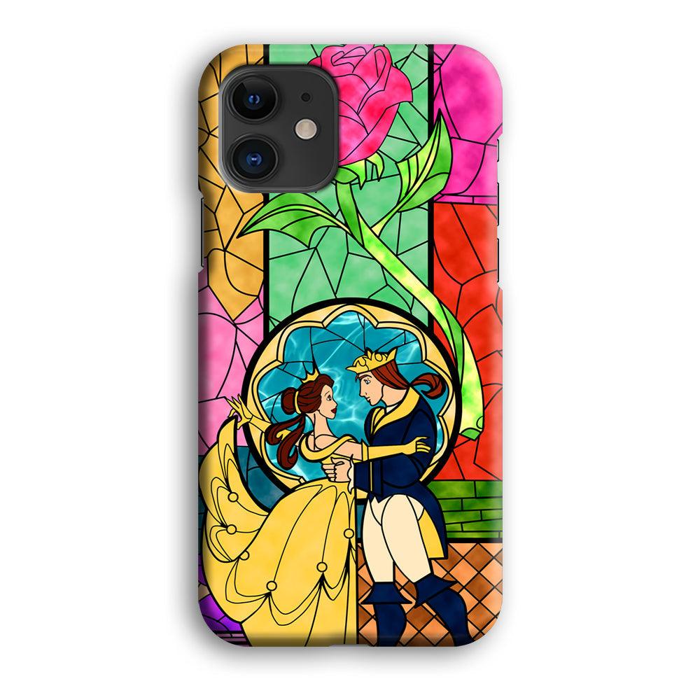 Beauty Princess and Prince iPhone 12 Case-Oxvistore