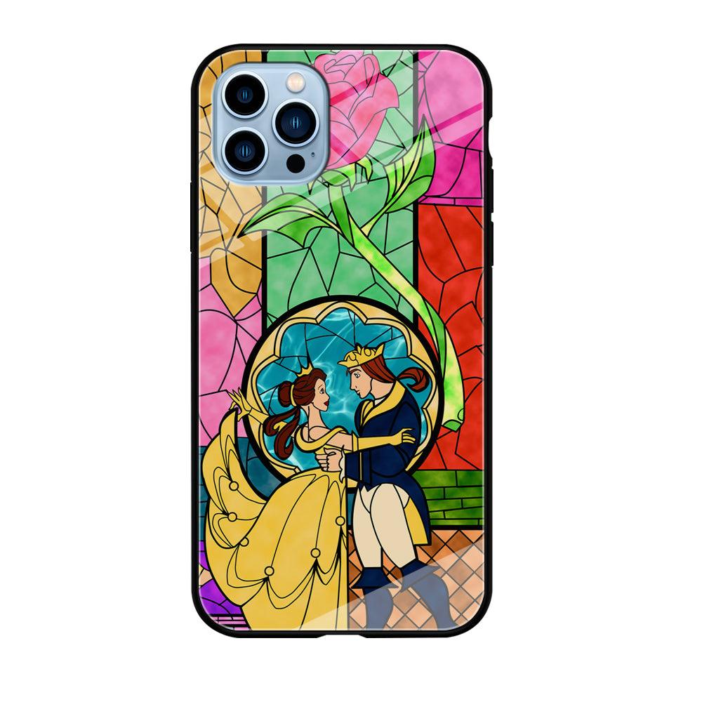 Beauty Princess and Prince iPhone 12 Pro Case-Oxvistore