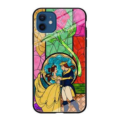 Beauty Princess and Prince iPhone 12 Case-Oxvistore