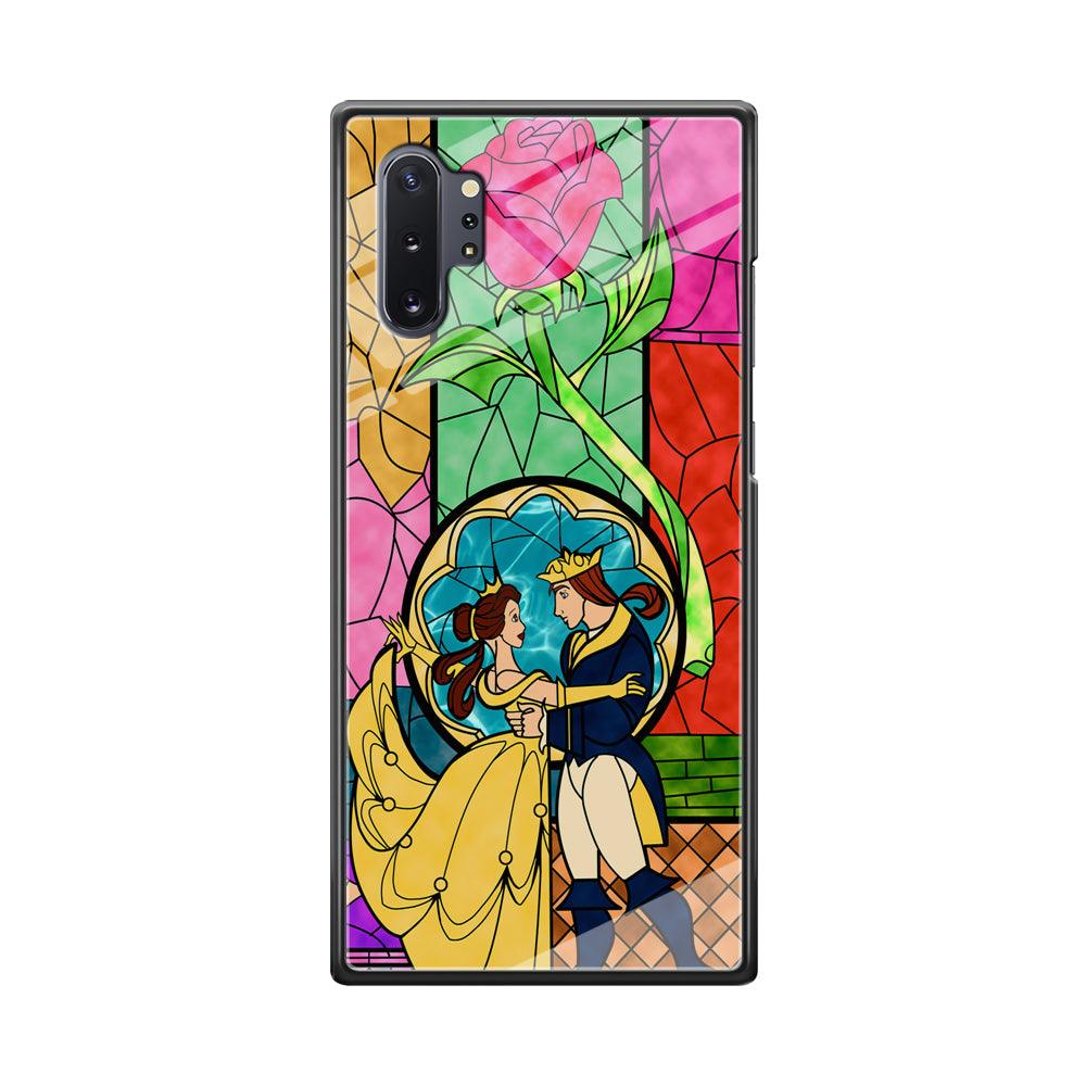 Beauty Princess and Prince Samsung Galaxy Note 10 Plus Case-Oxvistore