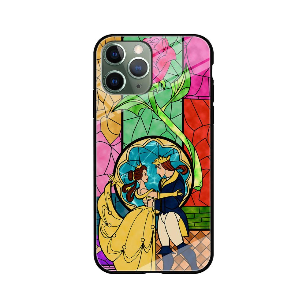 Beauty Princess and Prince iPhone 11 Pro Case-Oxvistore