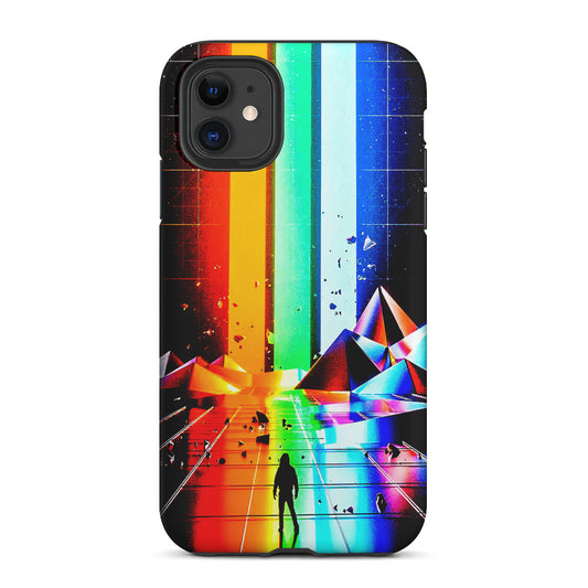 Believer Imagine Dragons 2 in 1 Tough Phone Case