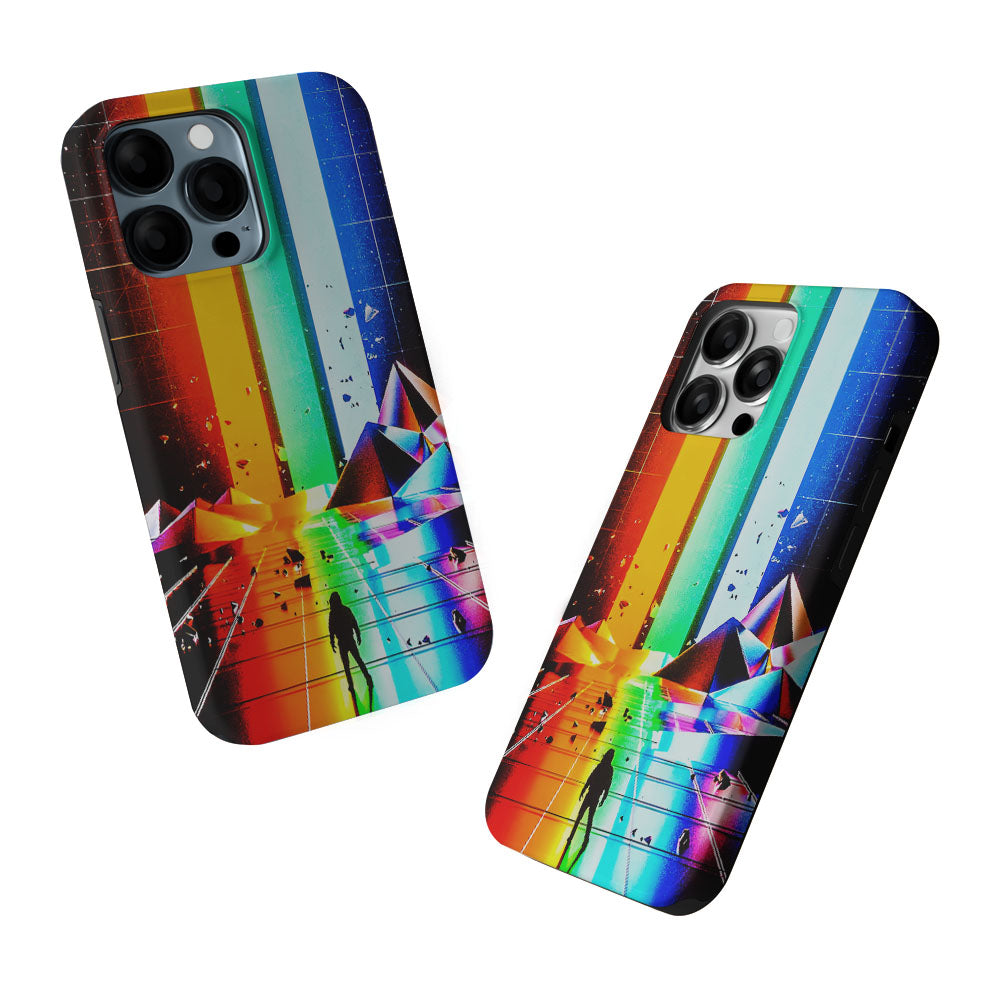 Believer Imagine Dragons 2 in 1 Tough Phone Case