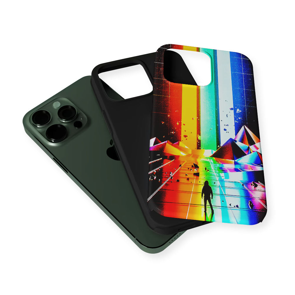 Believer Imagine Dragons 2 in 1 Tough Phone Case