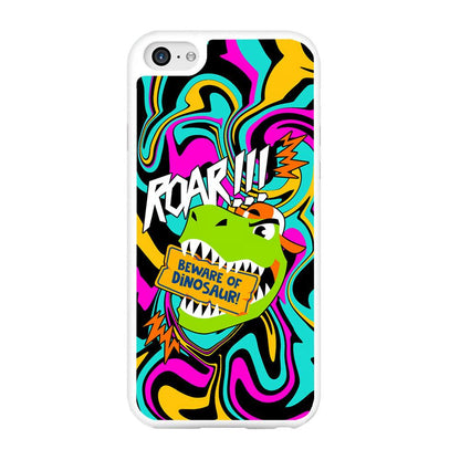 Beware from Dinosaur Roar iPhone 6 Plus | 6s Plus Case-Oxvistore