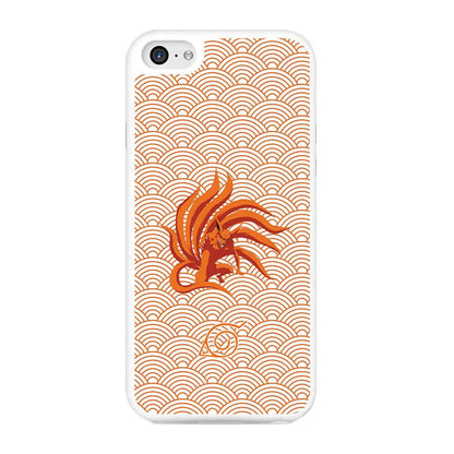 Bijuu no Kurama Konohagakure iPhone 6 Plus | 6s Plus Case-Oxvistore