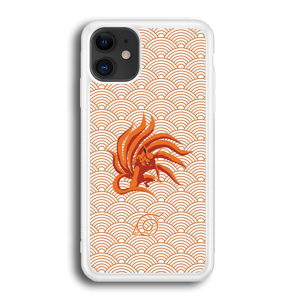 Bijuu no Kurama Konohagakure iPhone 12 Case-Oxvistore