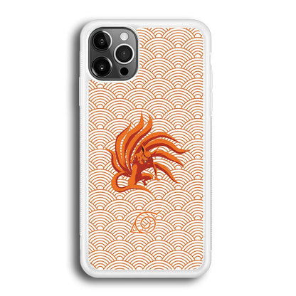 Bijuu no Kurama Konohagakure iPhone 12 Pro Max Case-Oxvistore