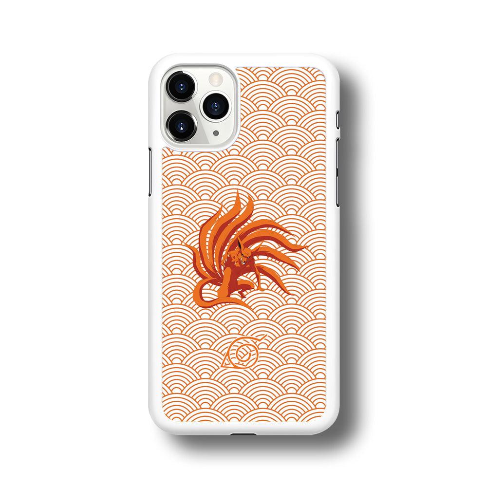 Bijuu no Kurama Konohagakure iPhone 11 Pro Case-Oxvistore