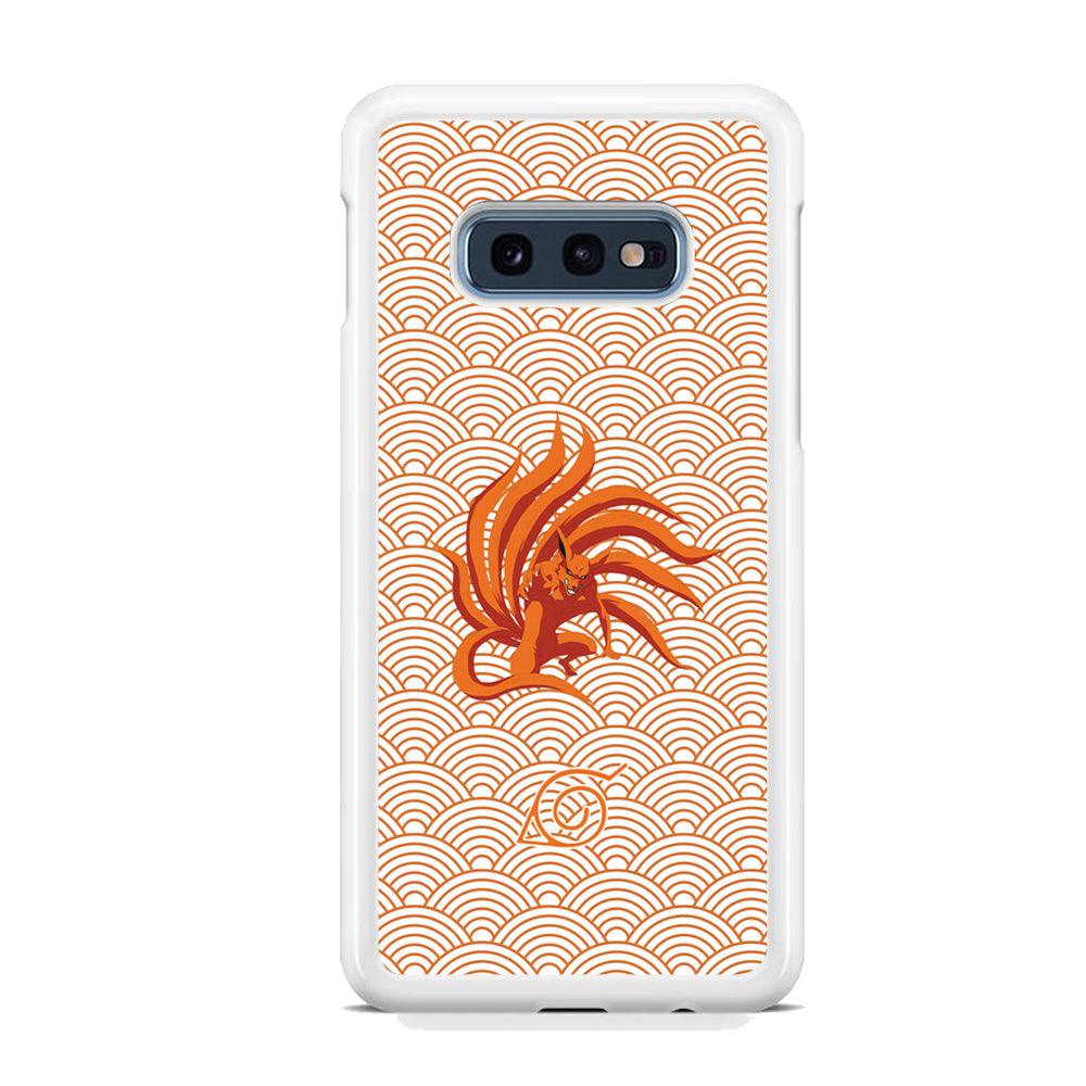 Bijuu no Kurama Konohagakure Samsung Galaxy S10E Case-Oxvistore