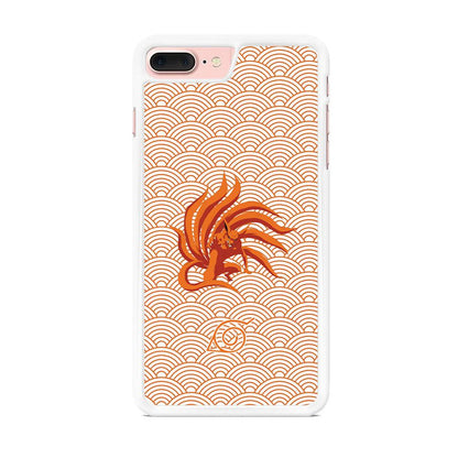 Bijuu no Kurama Konohagakure iPhone 8 Plus Case-Oxvistore