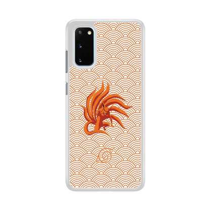 Bijuu no Kurama Konohagakure Samsung Galaxy S20 Case-Oxvistore