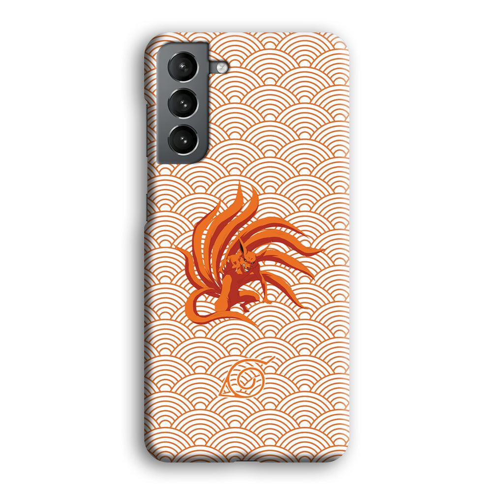 Bijuu no Kurama Konohagakure Samsung Galaxy S21 Case-Oxvistore