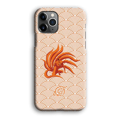 Bijuu no Kurama Konohagakure iPhone 12 Pro Max Case-Oxvistore