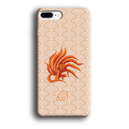 Bijuu no Kurama Konohagakure iPhone 8 Plus Case-Oxvistore