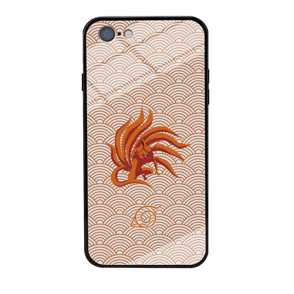 Bijuu no Kurama Konohagakure iPhone 6 | 6s Case-Oxvistore