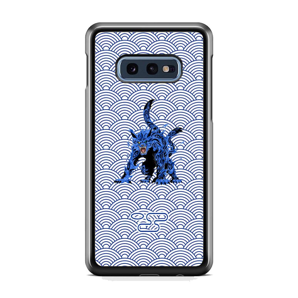 Bijuu no Matatabi Kumogakure Samsung Galaxy S10E Case-Oxvistore