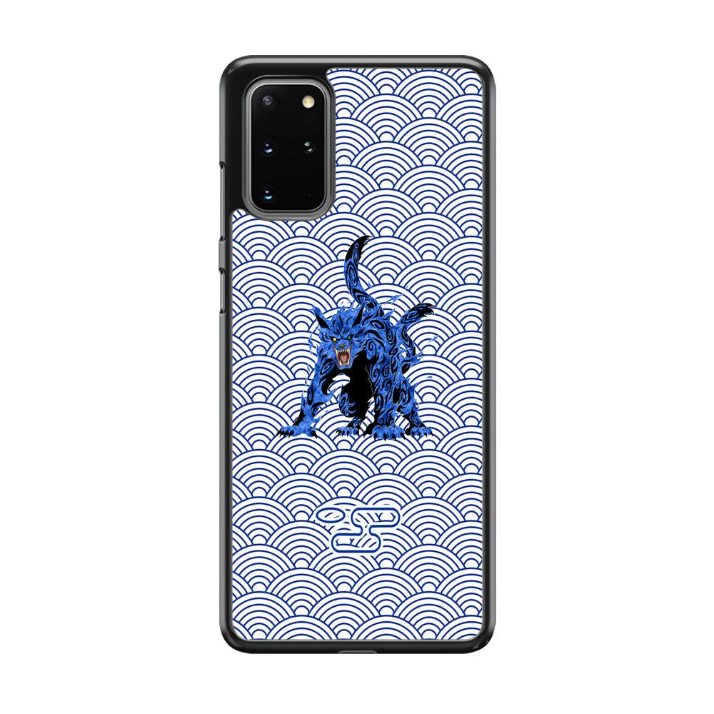 Bijuu no Matatabi Kumogakure Samsung Galaxy S20 Plus Case-Oxvistore