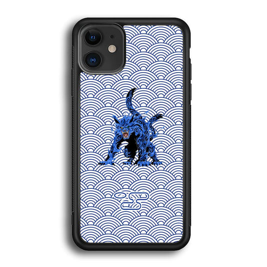 Bijuu no Matatabi Kumogakure iPhone 12 Case-Oxvistore