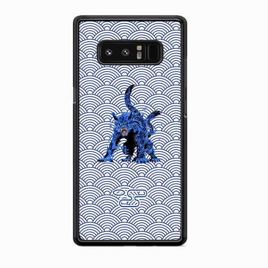 Bijuu no Matatabi Kumogakure Samsung Galaxy Note 8 Case-Oxvistore