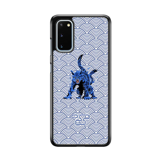 Bijuu no Matatabi Kumogakure Samsung Galaxy S20 Case-Oxvistore