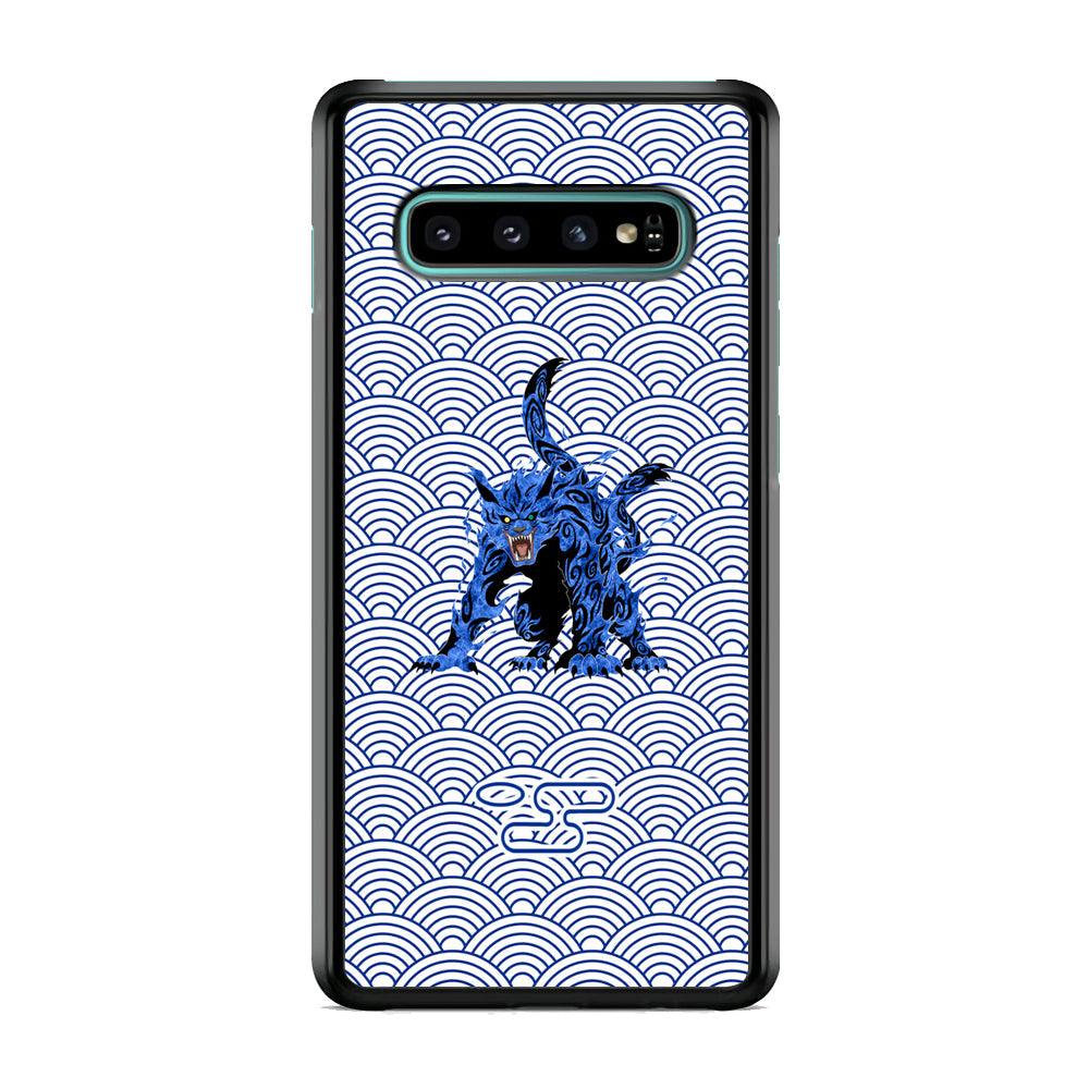 Bijuu no Matatabi Kumogakure Samsung Galaxy S10 Case-Oxvistore