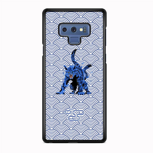 Bijuu no Matatabi Kumogakure Samsung Galaxy Note 9 Case-Oxvistore