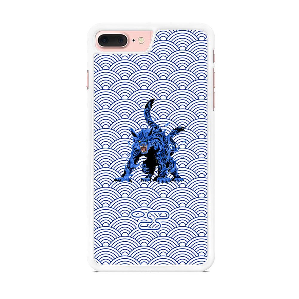 Bijuu no Matatabi Kumogakure iPhone 7 Plus Case-Oxvistore