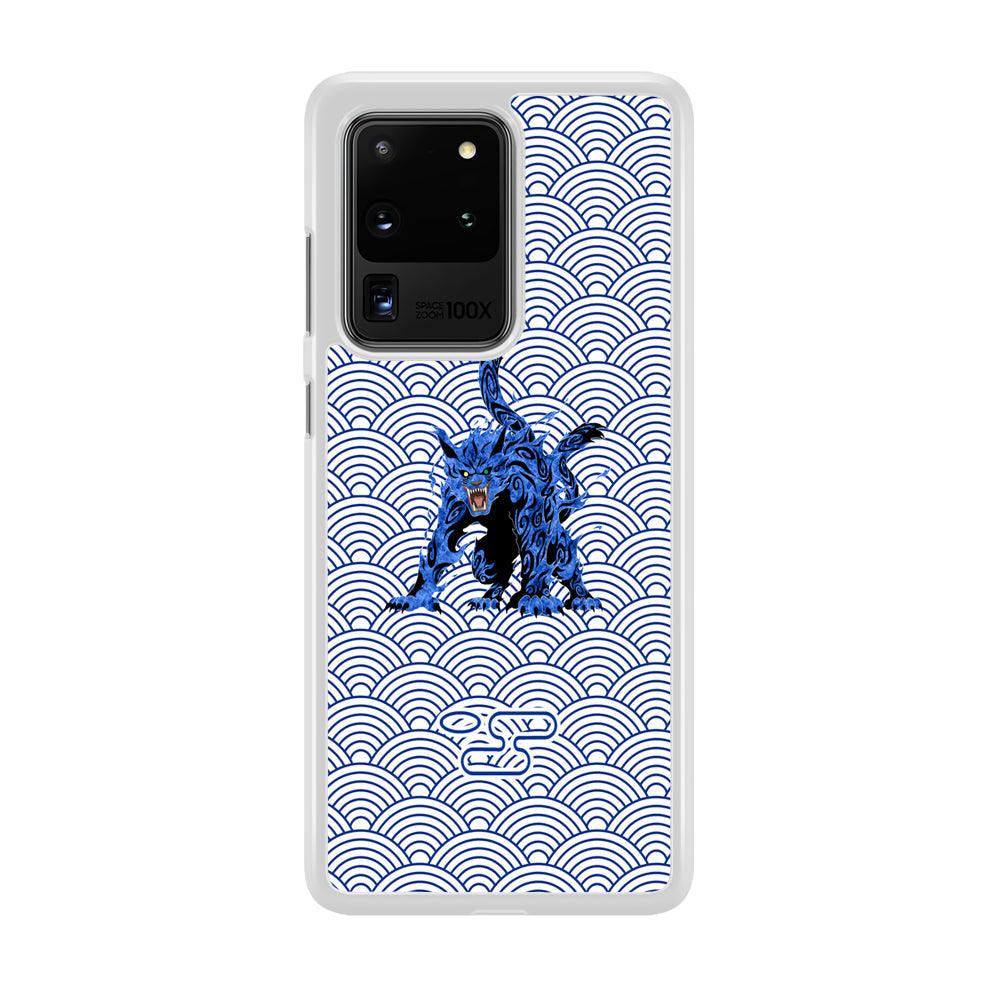 Bijuu no Matatabi Kumogakure Samsung Galaxy S20 Ultra Case-Oxvistore