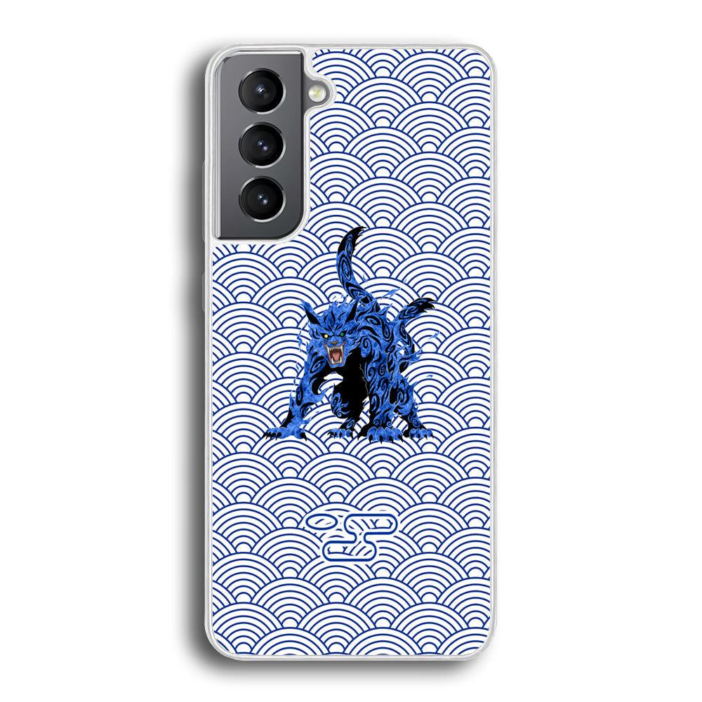 Bijuu no Matatabi Kumogakure Samsung Galaxy S21 Case-Oxvistore