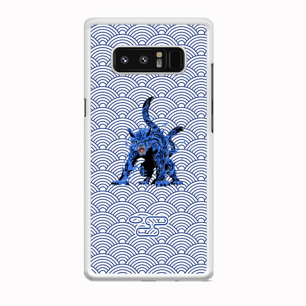 Bijuu no Matatabi Kumogakure Samsung Galaxy Note 8 Case-Oxvistore