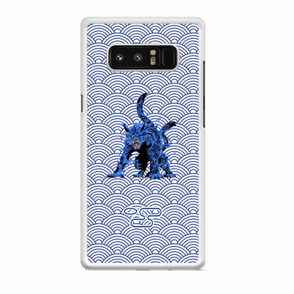 Bijuu no Matatabi Kumogakure Samsung Galaxy Note 8 Case-Oxvistore