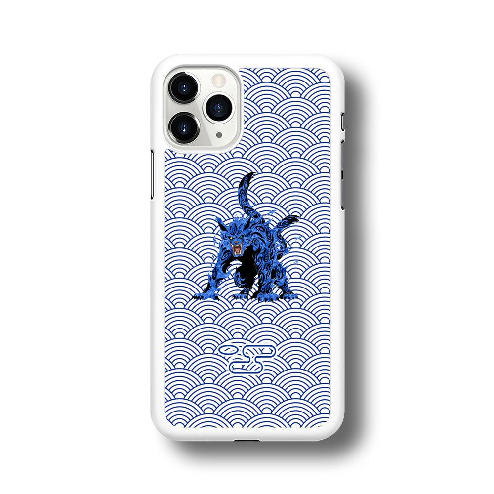 Bijuu no Matatabi Kumogakure iPhone 11 Pro Max Case-Oxvistore