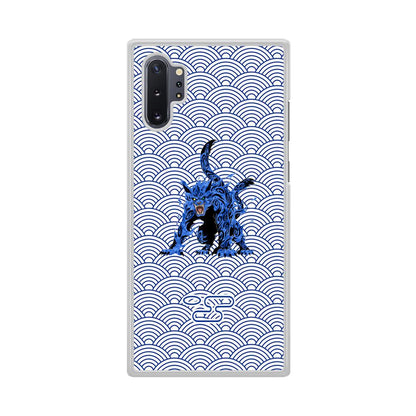 Bijuu no Matatabi Kumogakure Samsung Galaxy Note 10 Plus Case-Oxvistore