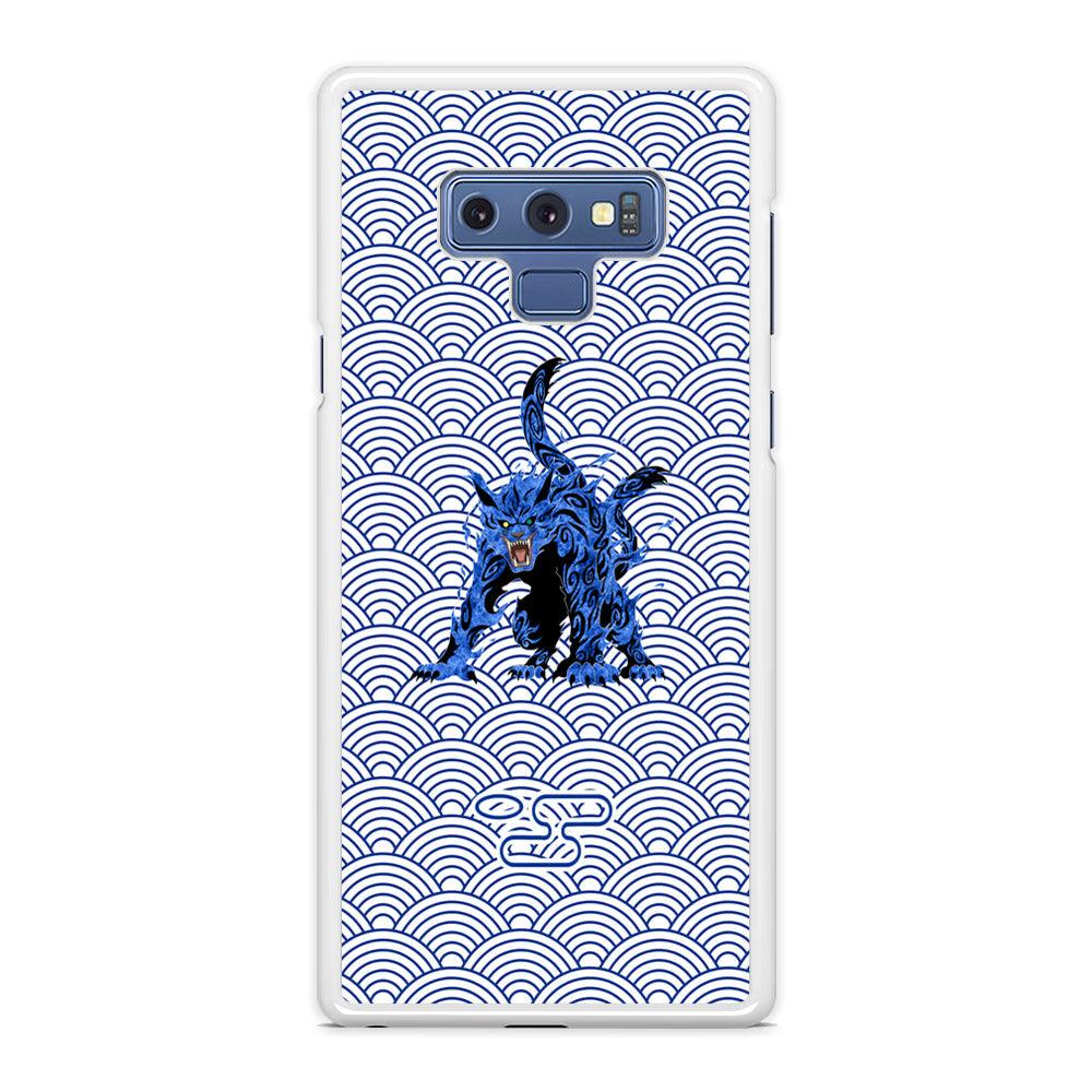 Bijuu no Matatabi Kumogakure Samsung Galaxy Note 9 Case-Oxvistore