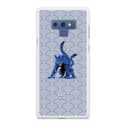 Bijuu no Matatabi Kumogakure Samsung Galaxy Note 9 Case-Oxvistore