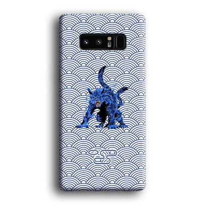 Bijuu no Matatabi Kumogakure Samsung Galaxy Note 8 Case-Oxvistore