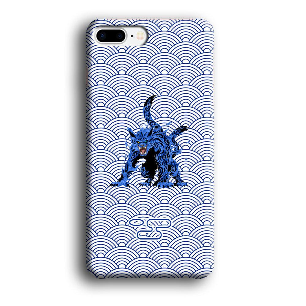 Bijuu no Matatabi Kumogakure iPhone 7 Plus Case-Oxvistore