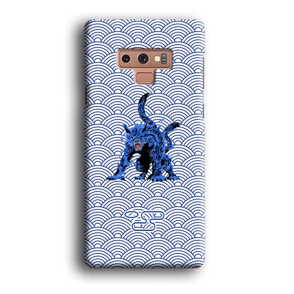 Bijuu no Matatabi Kumogakure Samsung Galaxy Note 9 Case-Oxvistore