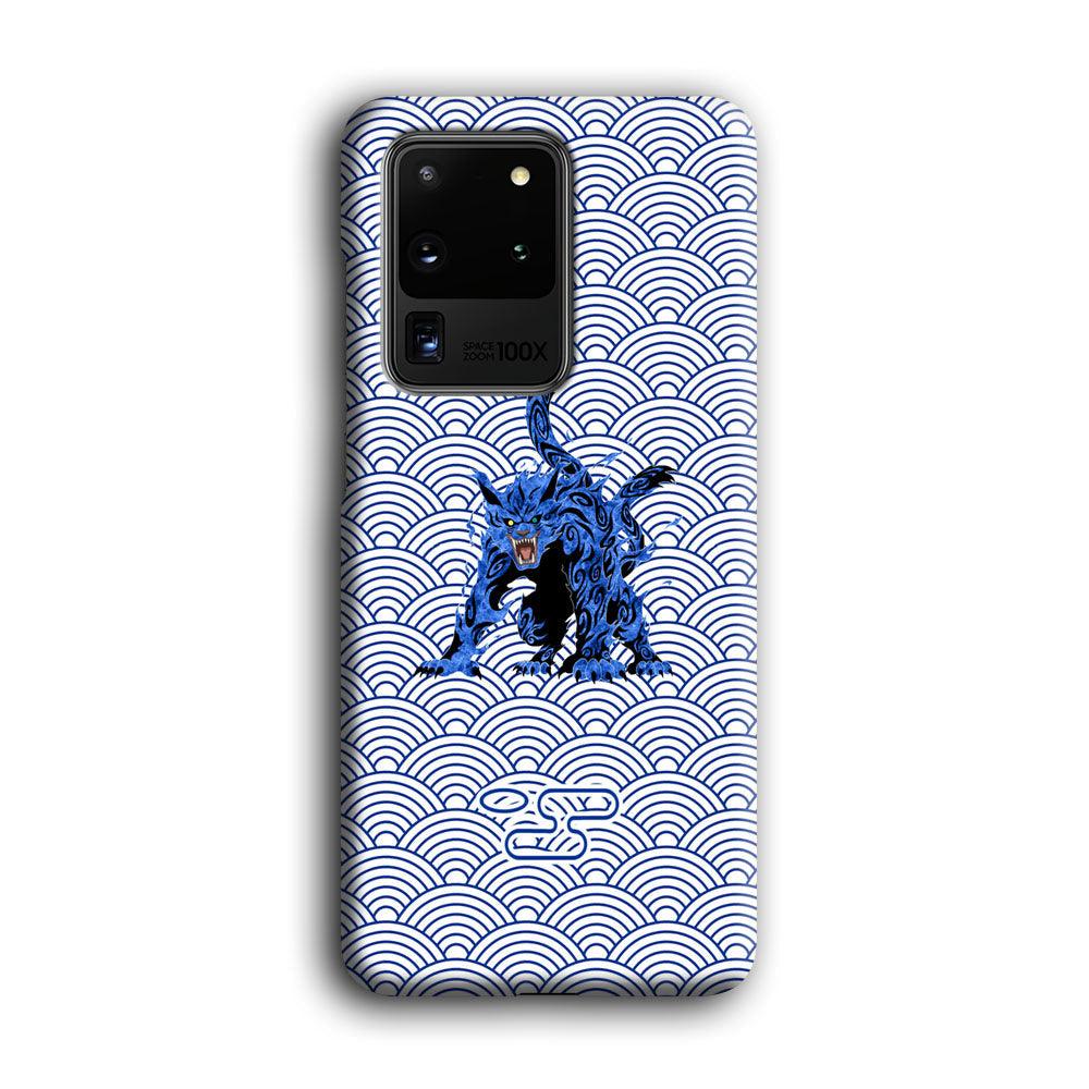 Bijuu no Matatabi Kumogakure Samsung Galaxy S20 Ultra Case-Oxvistore