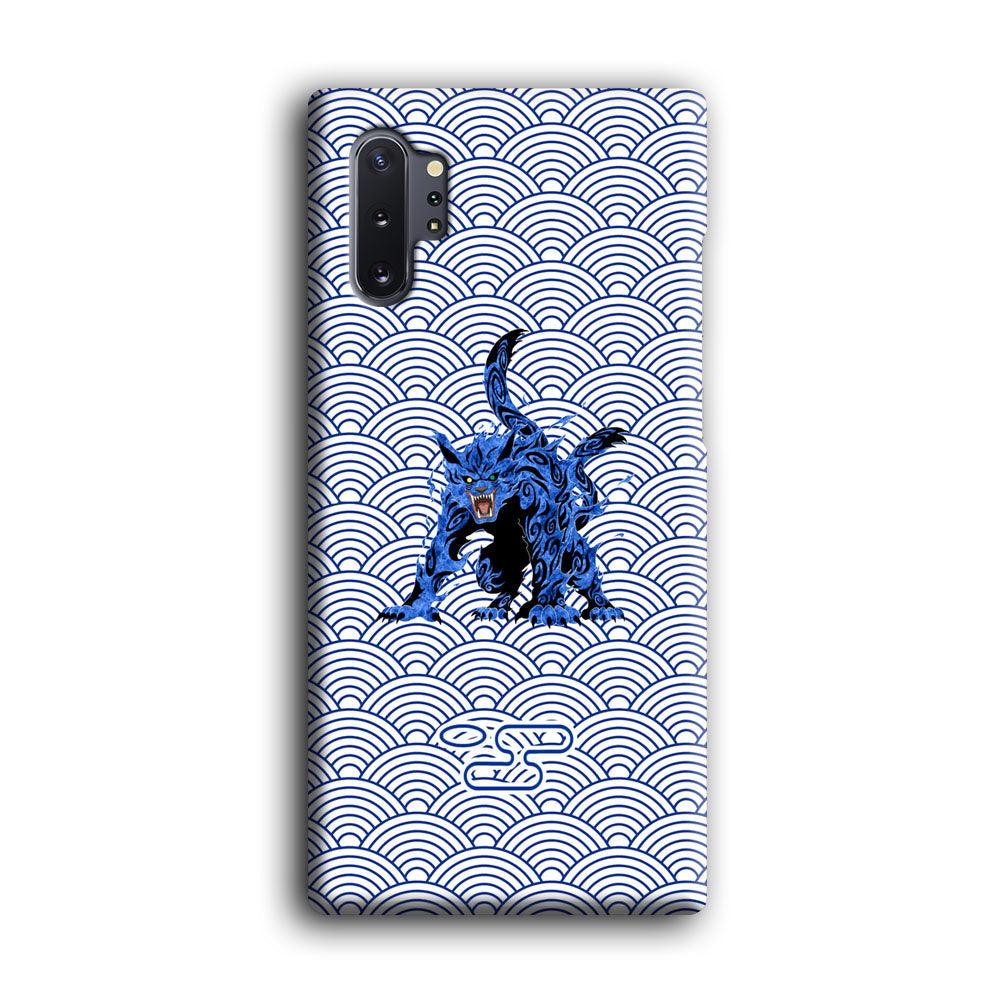 Bijuu no Matatabi Kumogakure Samsung Galaxy Note 10 Plus Case-Oxvistore