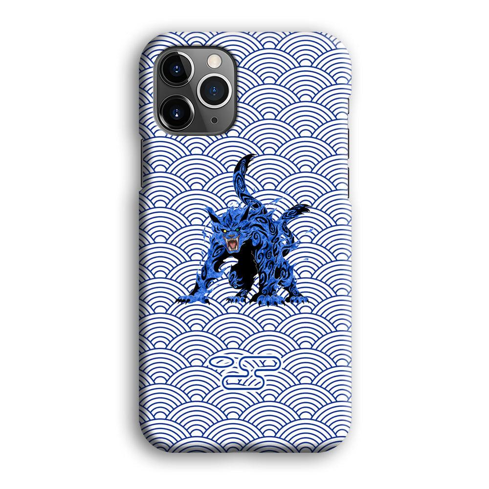 Bijuu no Matatabi Kumogakure iPhone 12 Pro Max Case-Oxvistore