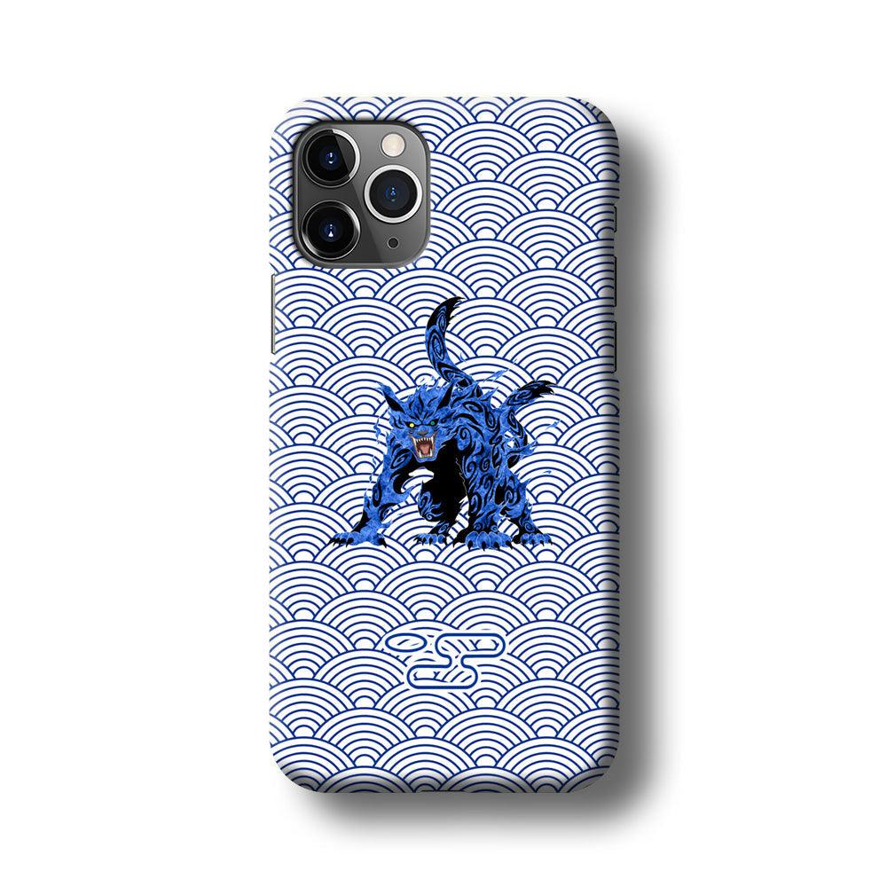 Bijuu no Matatabi Kumogakure iPhone 11 Pro Max Case-Oxvistore